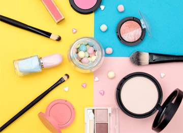 化妝品OEM經(jīng)歷幾個過程